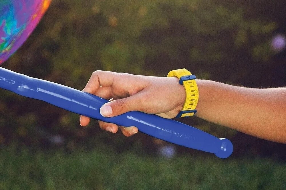 Fitbit Minions Ace 3 Special Edition Activity Tracker Yellow NIOB