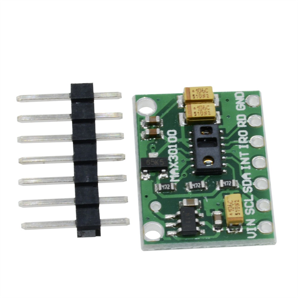 MAX30100 Heart-Rate Oximeter Pulse Sensor Pulsesensor Module For Arduino