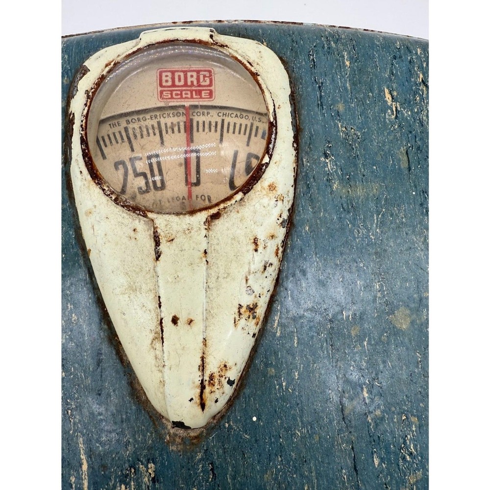 Vintage Borgfully functional accurate