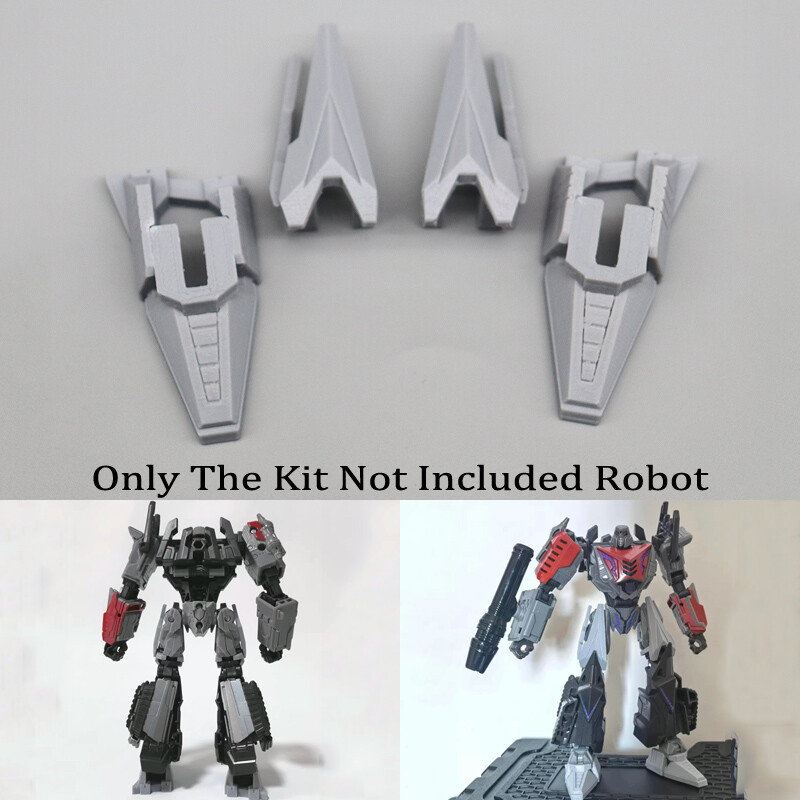 For SS-GE04 WFC Megatank ROS-036 Thigh Increase Height Upgrade Kit