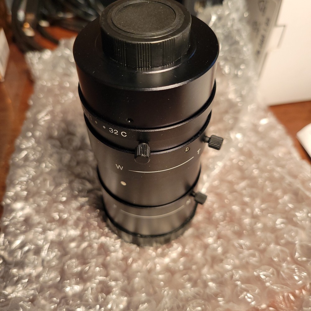 Computar TV MACRO ZOOM LENSE MLH-10x
