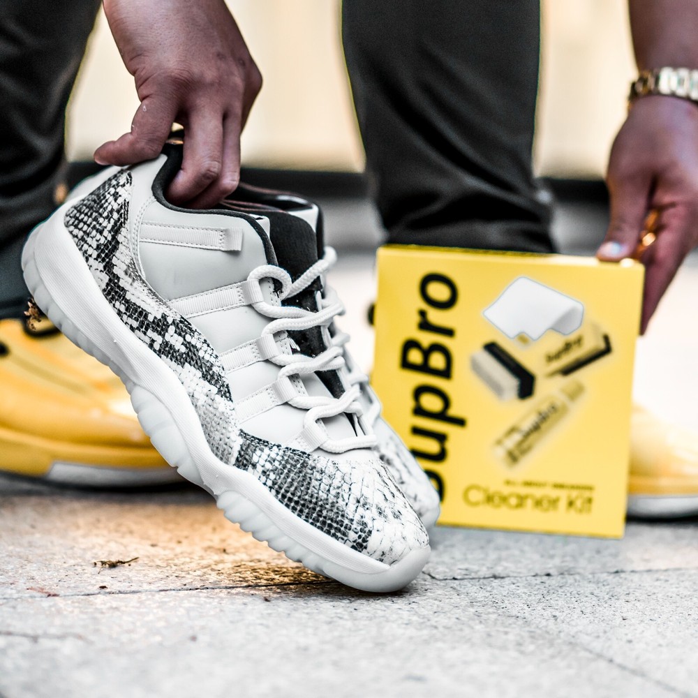 SupBro Sneaker Cleaning Kit