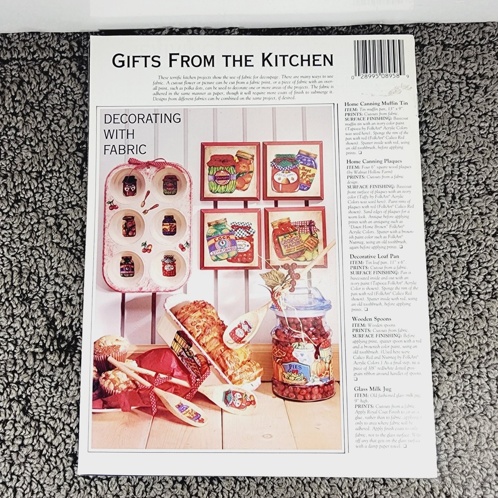 Decoupage Lot 3 Step By Step Guide Techniques Projects Decoration Paper Crafts