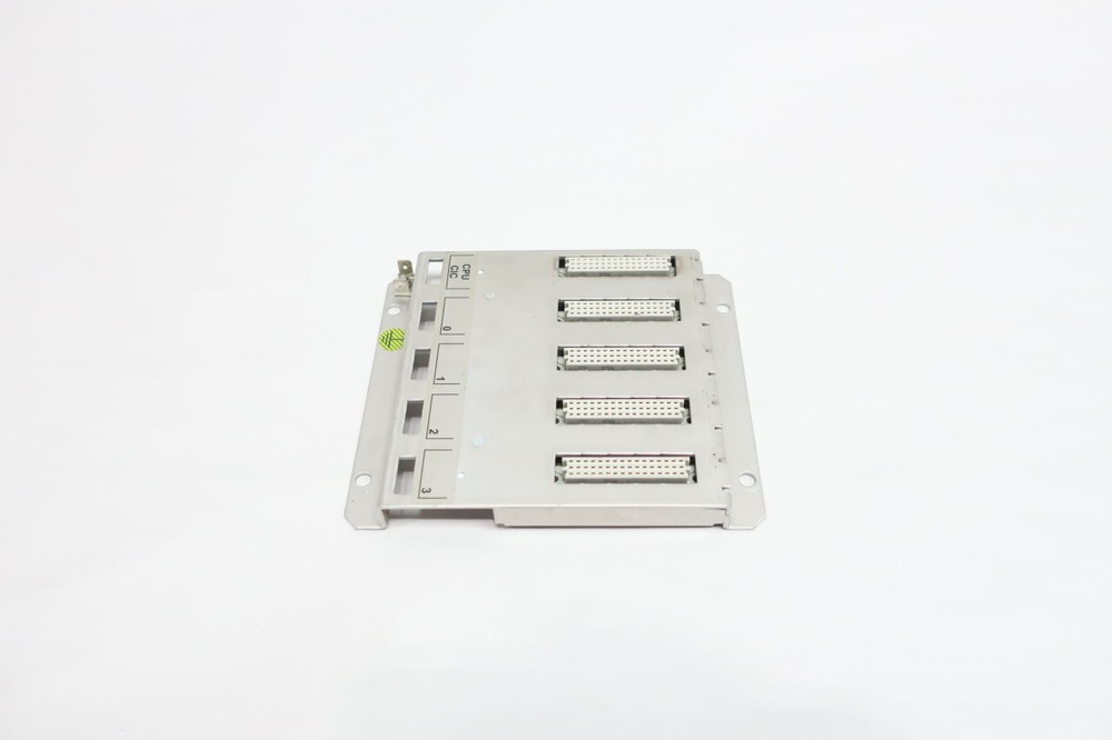Sigmatek 12-002-041 CMB041 Module Rack