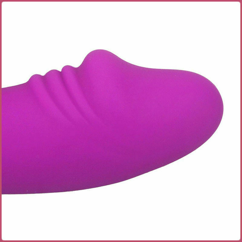 Multispeed Vibrator G Spot Dildo Rabbit Female Adult Sex Toy Massager Waterproof