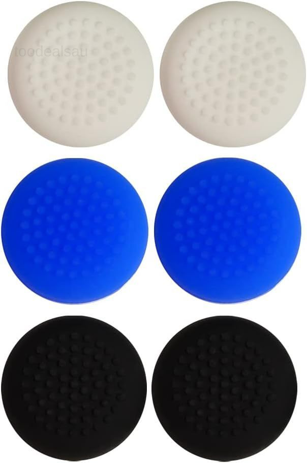 2 Pack Joystick Replacement for Oculus Quest 2 Controller Thumb Stick neutral