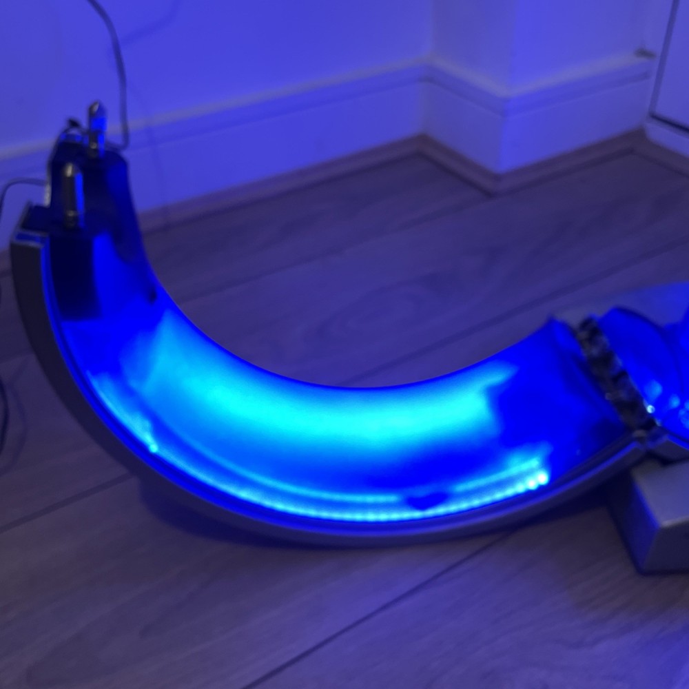 Ciroc LED Halo bottle display rechargeable
