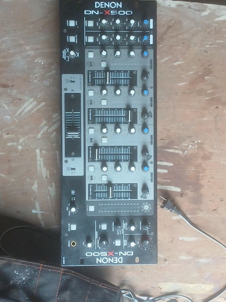 Denon DN-X500 Used Untested