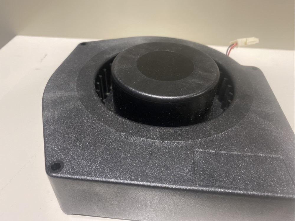 Comair Rotron Spinnacker 24VDC 60CFM Fan SPD24B1