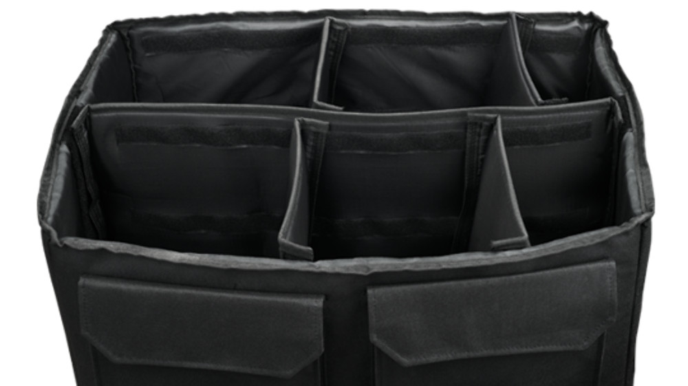 LP Latin Percussion Adjustable Percussion Accessory Bag