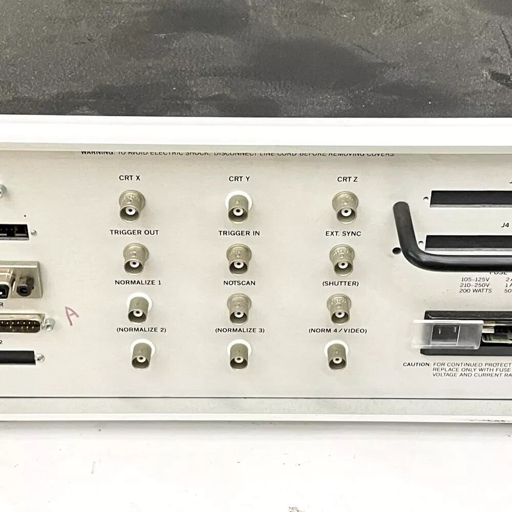 Princeton Instruments ST-135 CCD Camera Detector Controller w Adjustable Cooling