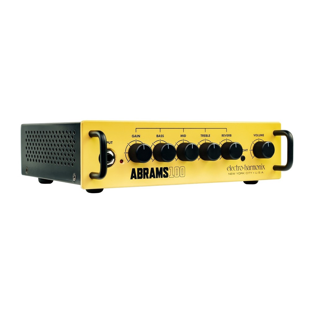 Electro-Harmonix ABRAMS100 100 Watt Amp Head