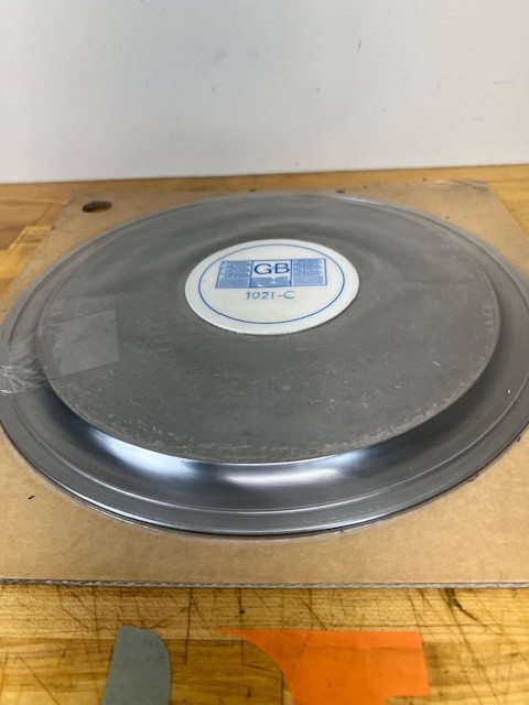 G+B Meat Slicer Blade - 1021-C