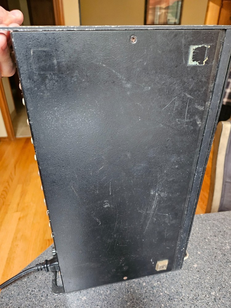 Dovetron Baudot - ASCII Code Translator RTTY Terminal Unit - Untested