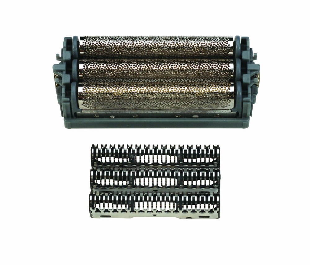 Remington MS-900 Replacement Foils & Cutters, Silver