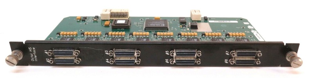 Eastern Research MKT-006-10838 Octal High-Speed Data Interface Module (Rear)