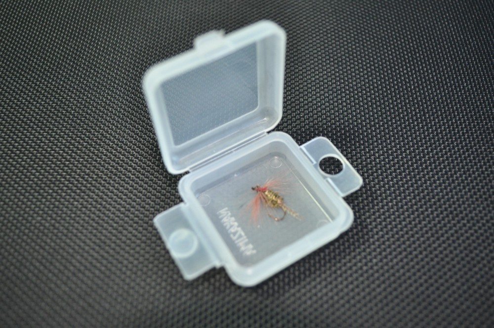 MINI 5 Connecting Fishing Hooks Cases