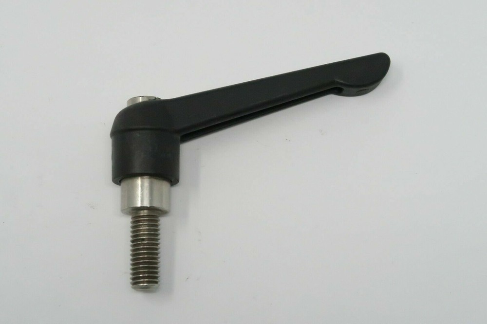 2 pcs MONROE ENGINEERING MA-69251 #3 x M10 mm Stud SS Insert Adjustable Handles