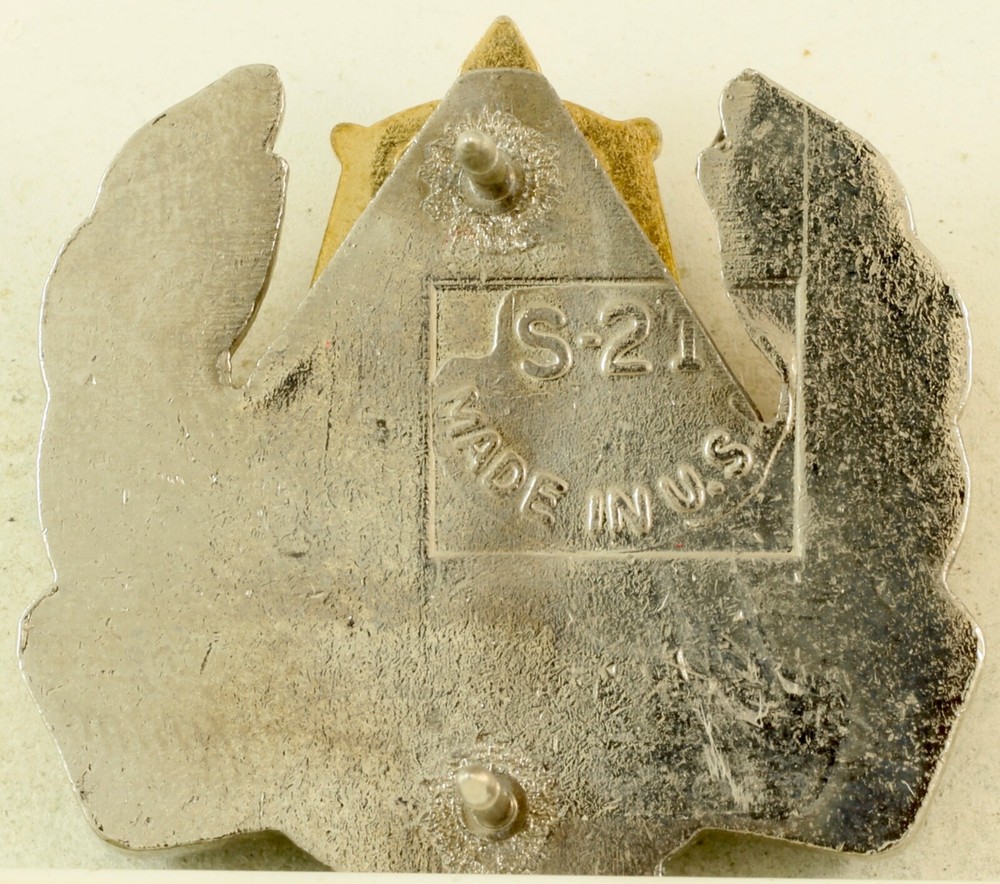 Operational Test & Evaluation Command Crest DI/DUI CB S21 HM