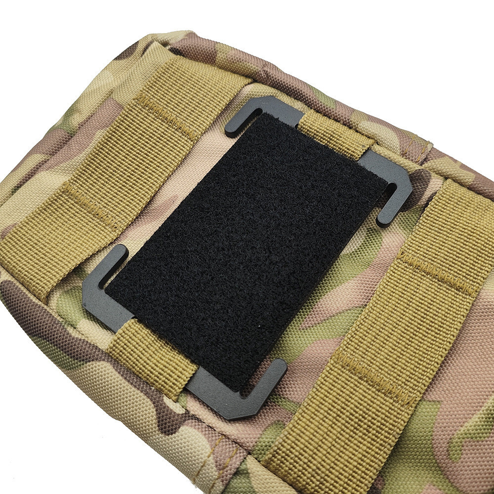 MOLLE Expansion Patch Panel, Adapter for Backpack Equipment (60 chars)