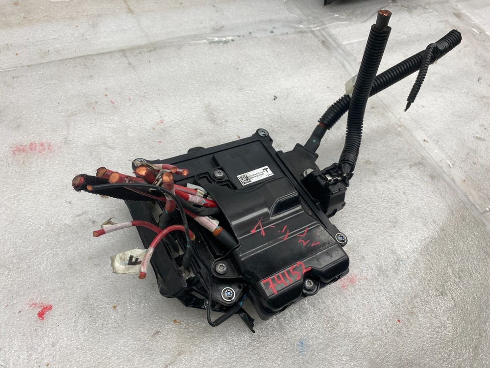 ⭕ 16-20 Model X Driver Assistance Autopilot Driver Control Module 1112379-01-E