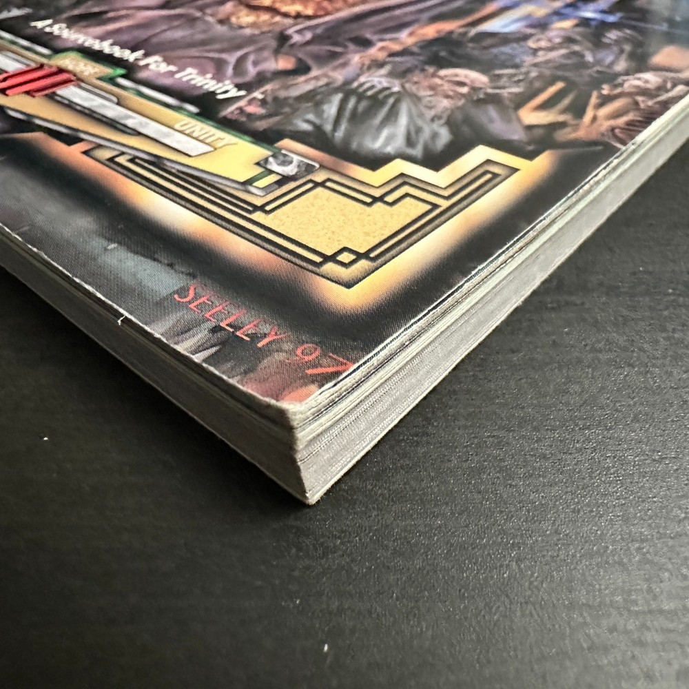 Stellar Frontier PSI Order Upeo WA Macho Extrasolar Space Sourcebook