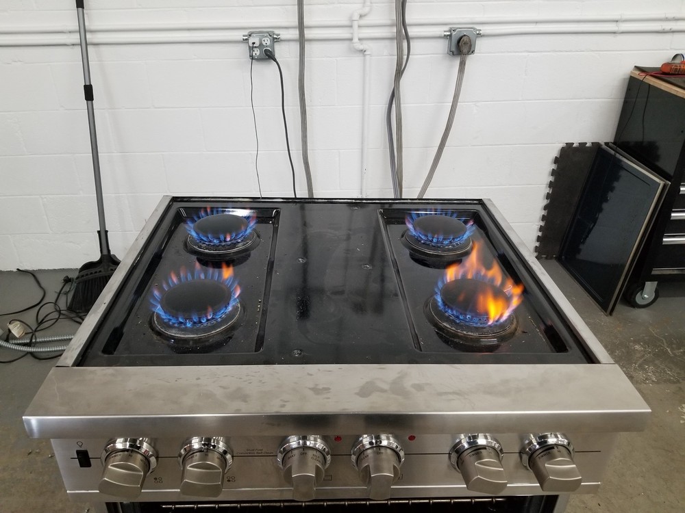 Genuine VIKING Range Oven, Bake Element # PJ010048