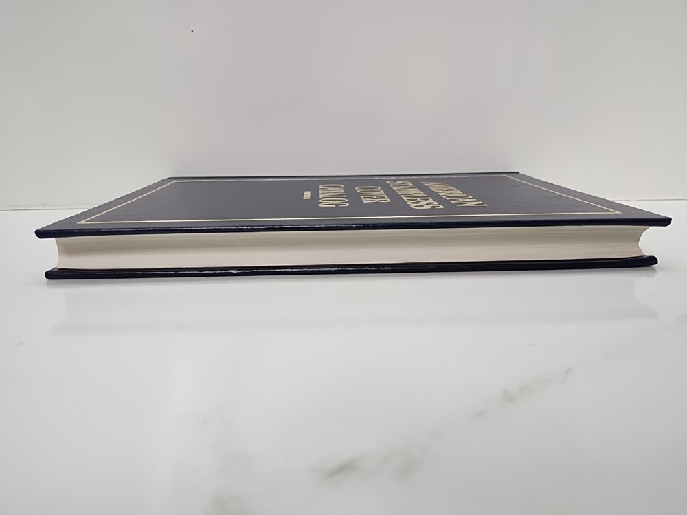 American Stampless Cover Catalog Volume 1 Fourth Edition 1985