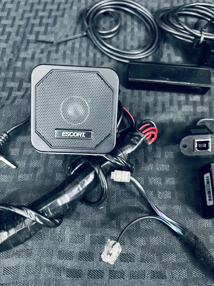 Escort/Passport radar 9500ci "Complete Package"