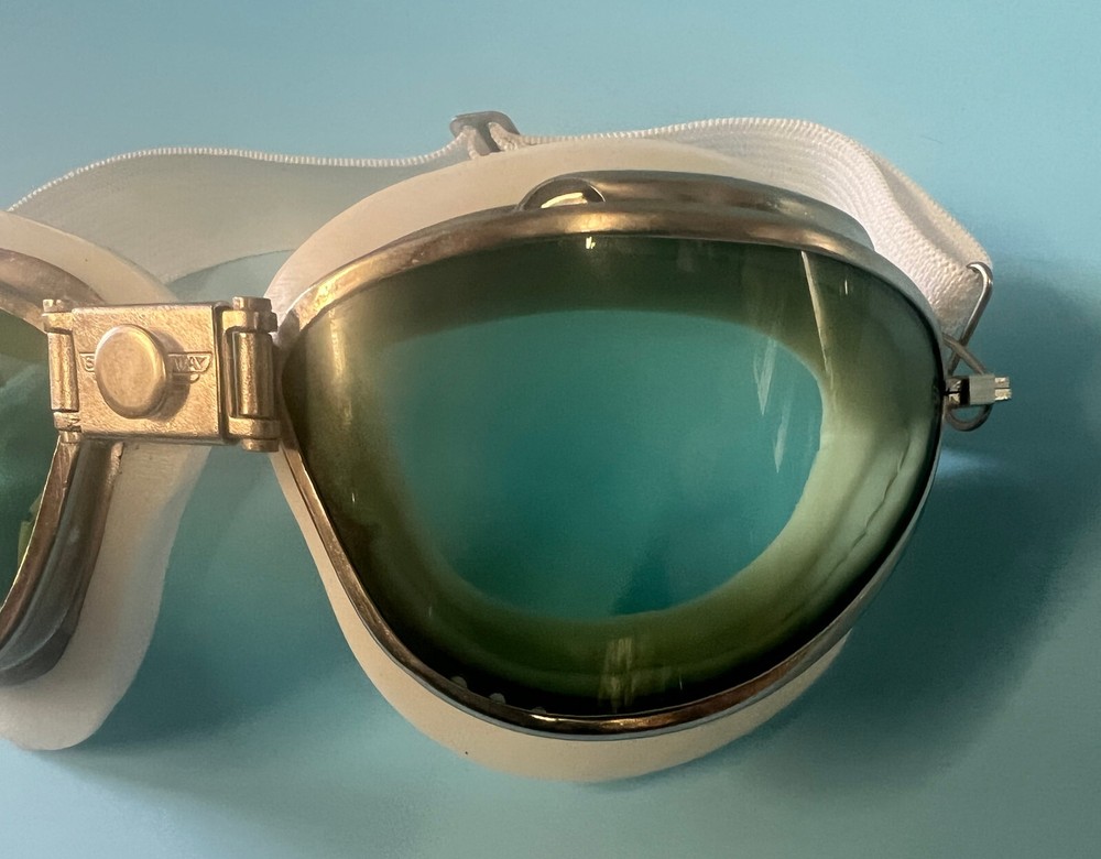 AVIATRIX FLYING GOGGLES - CHAS. FISCHER