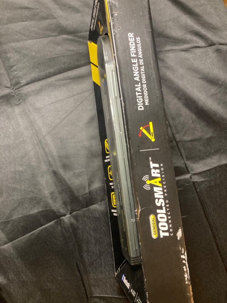 General Tools TS02 ToolSmart 10.5-inch Bluetooth, Bluetooth