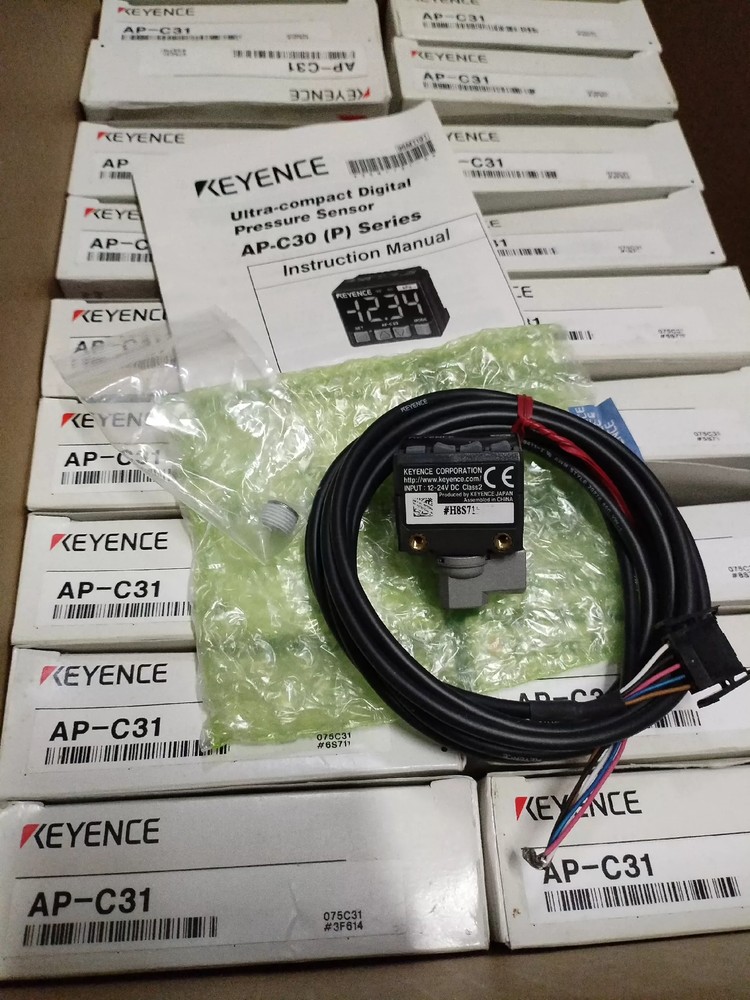 1pc Keyence AP-C31 New Pressure Sensor