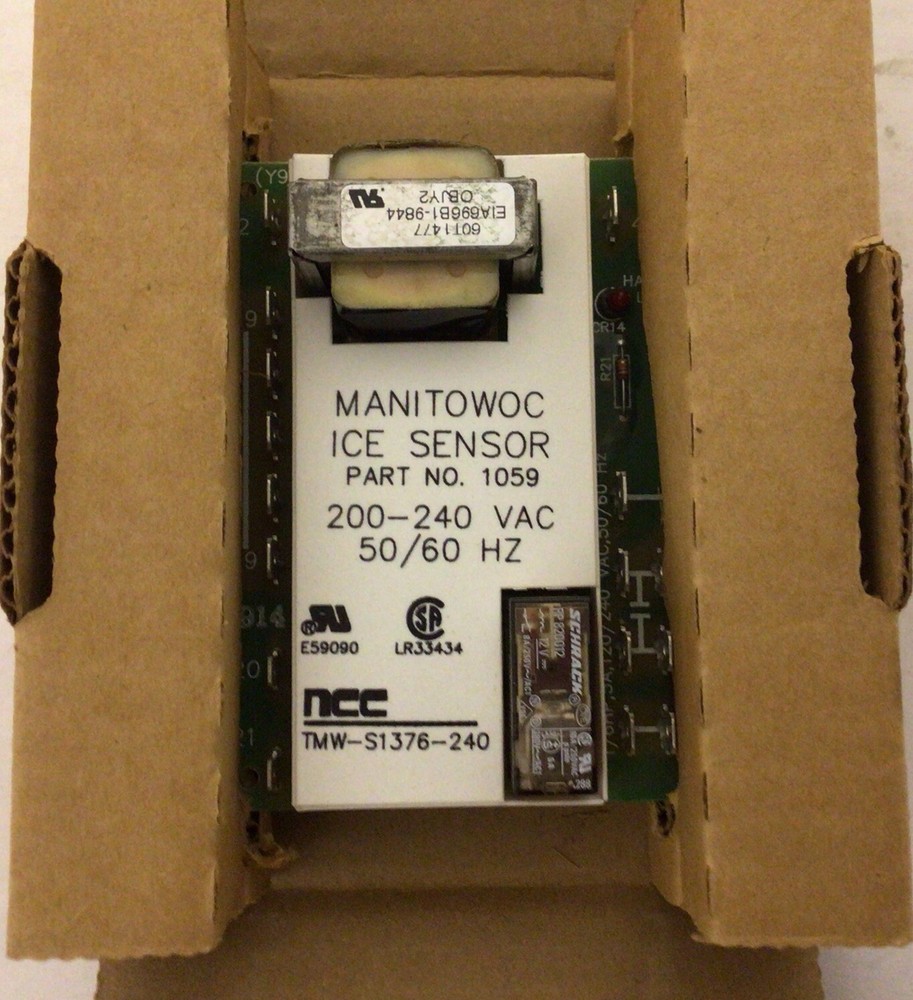 Manitowoc Replacement Part 76-2375-3 Sensor Assy