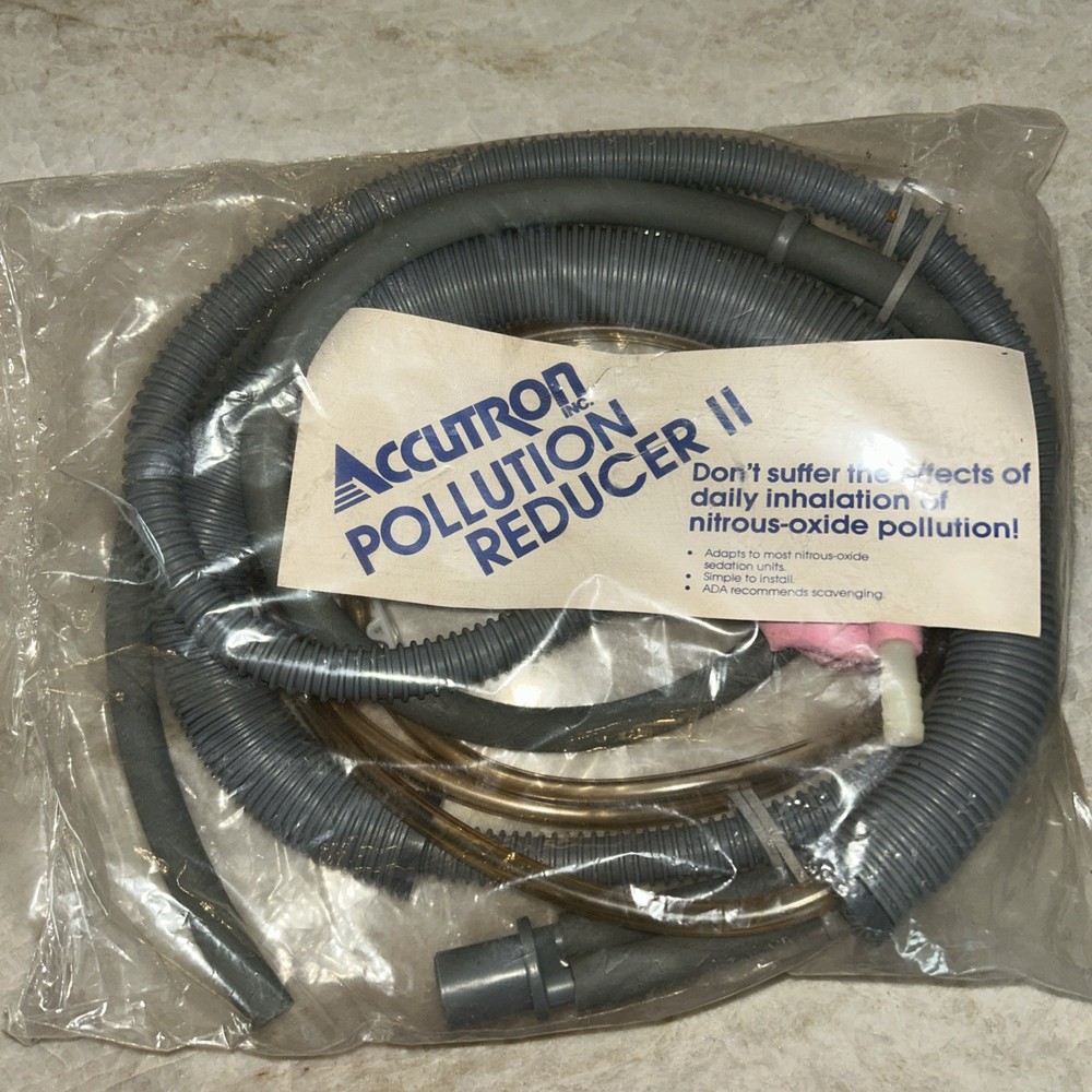 Accutron Pollution Reducer II New Old Stock