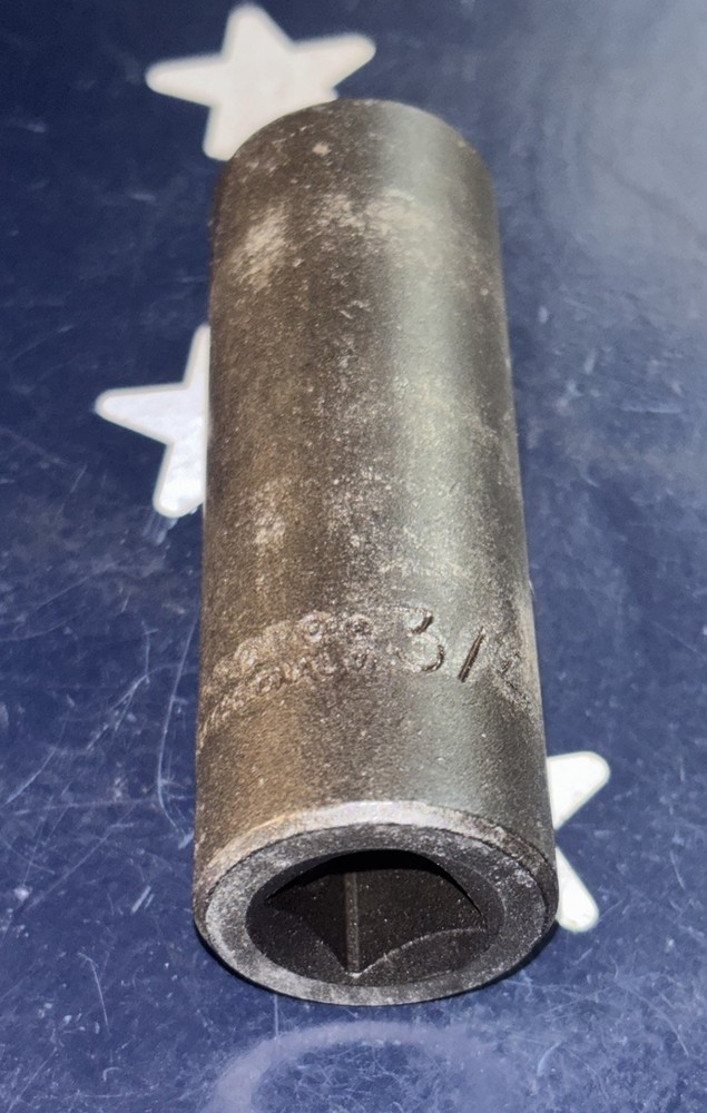 PROTO Pro 3/4” Deep Impact Socket 1/2DR 6-Point 7324H