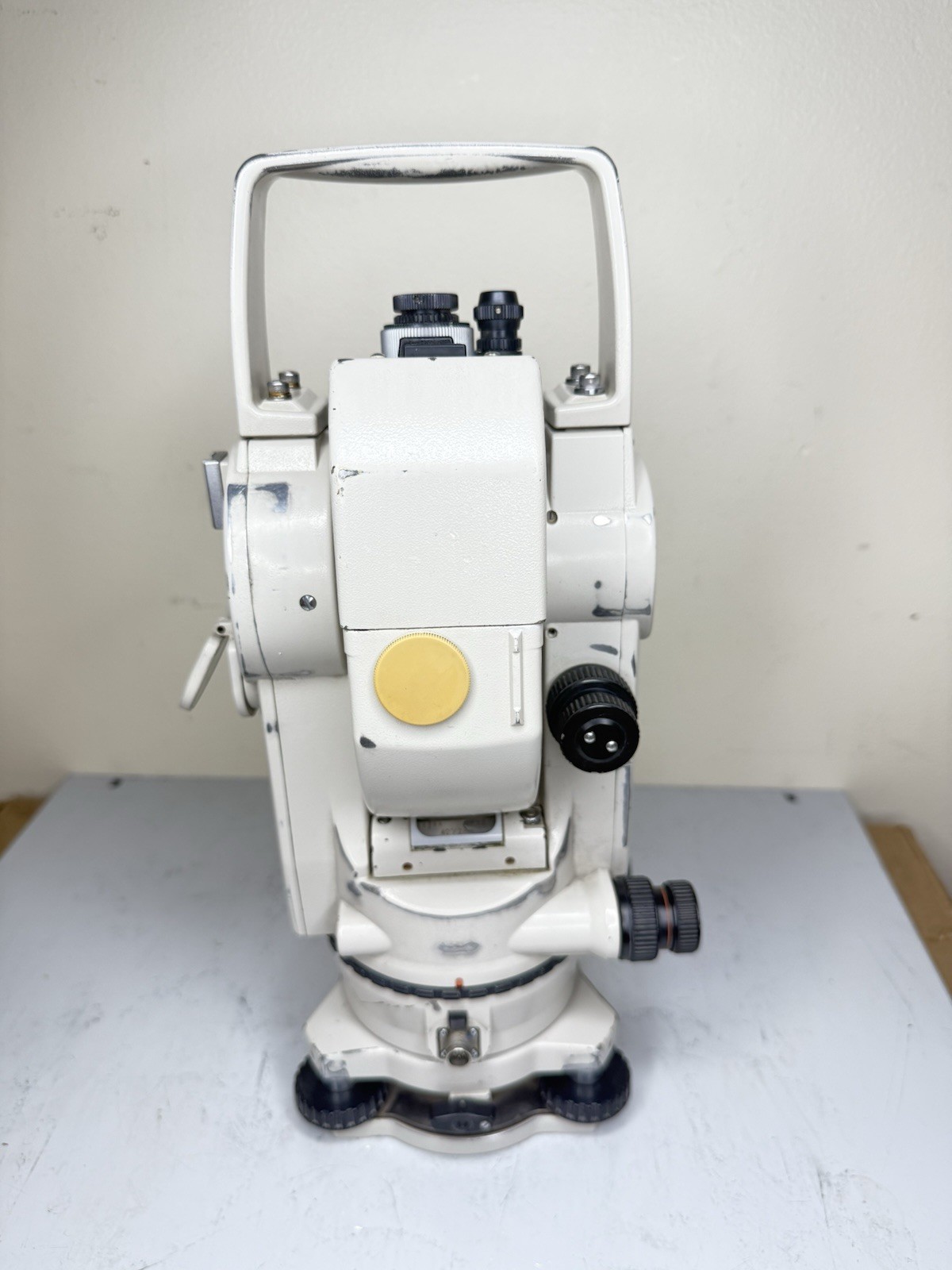 Vintage Nikon NTD-2S 360° Digital Theodolite Distance Meter