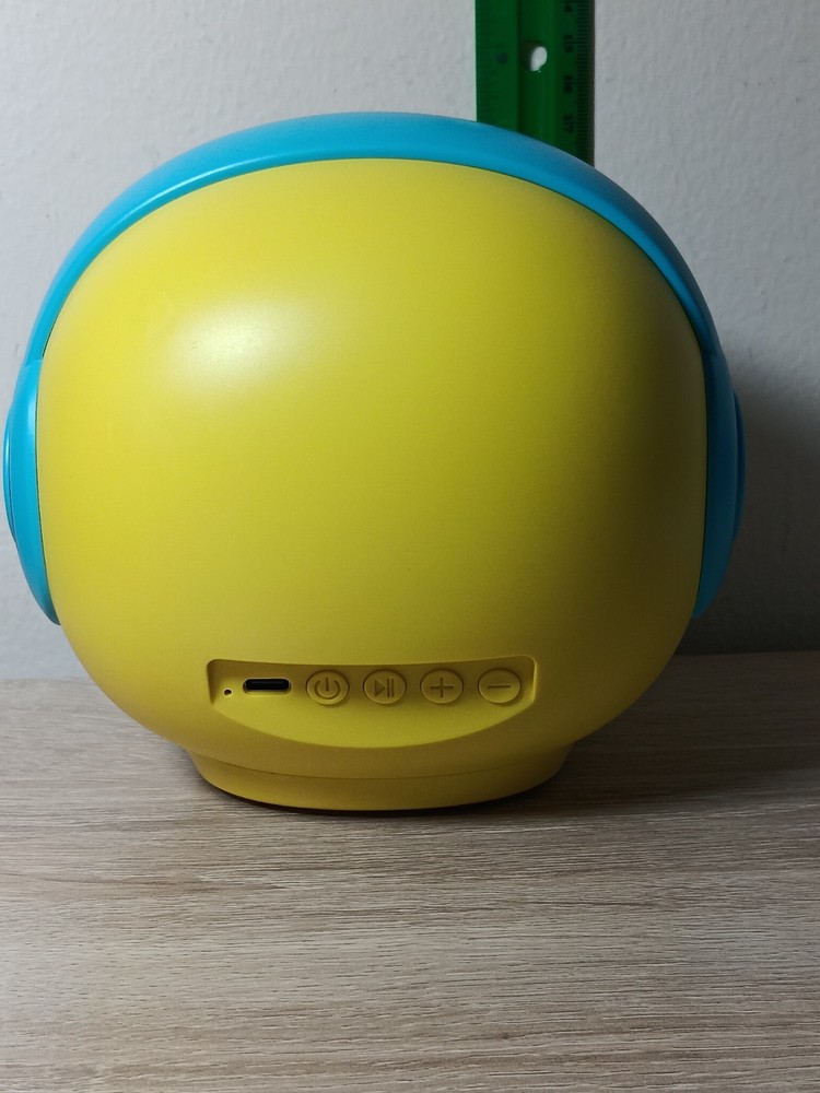 *FREE SHIP* SPONGEBOB SQUAREPANTS SPEAKER Wireless Bluetooth LED Color Changing