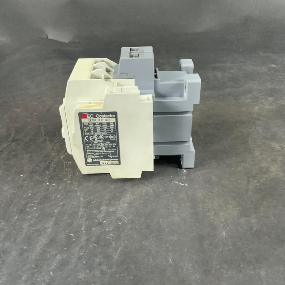 LG MEC GMC(D)-40 CONTACTOR ($25 OBO)