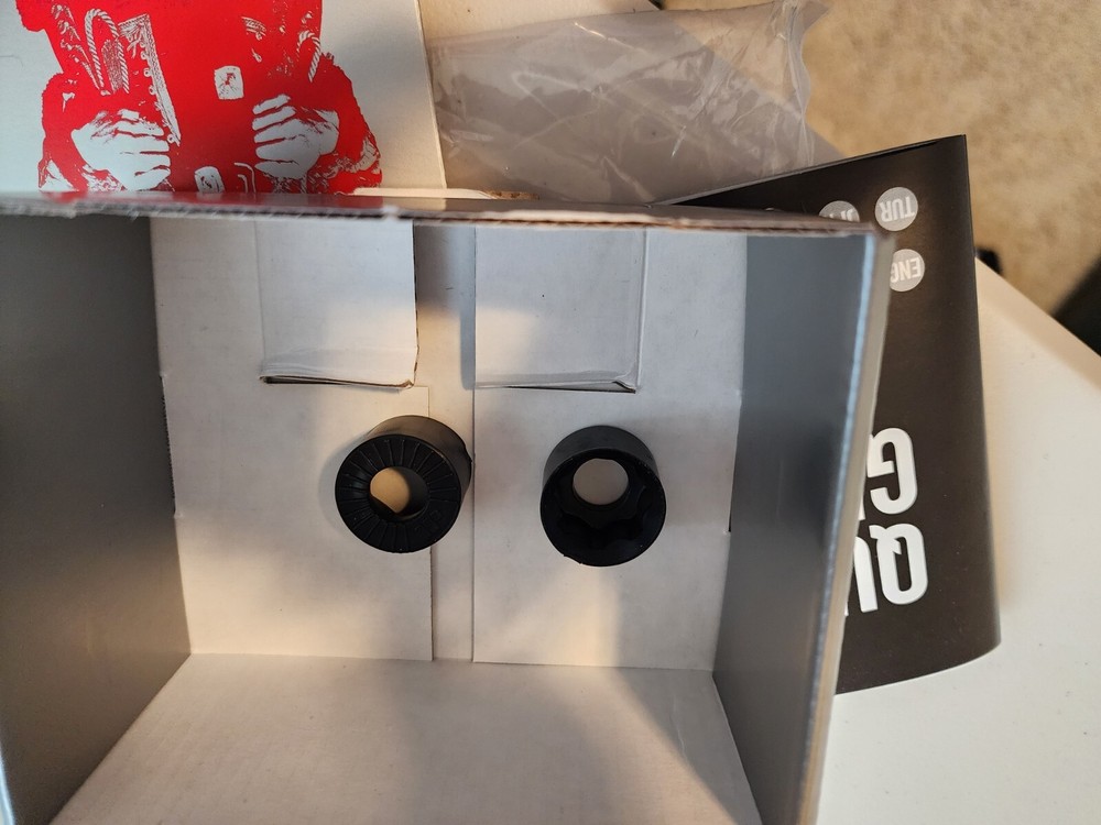 Dunlop Buzz Face Distortion