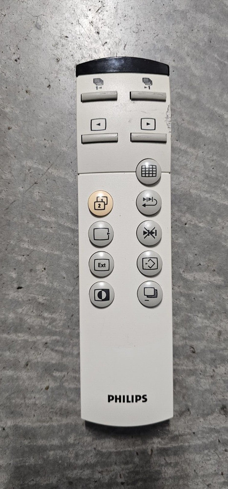 PHILIPS 9896 001 41562 MD ELEVA REMOTE STAND CONTROL with Stand and Control