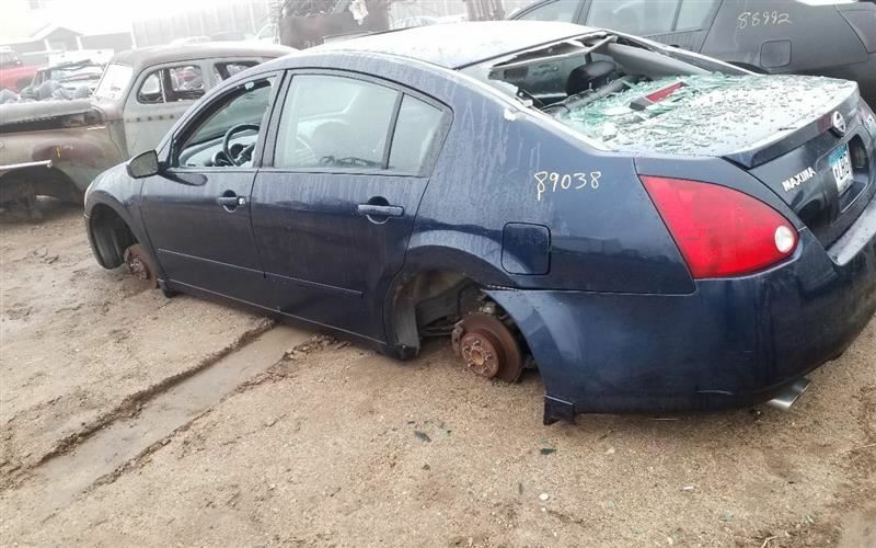 Info-GPS-TV Screen Display Screen Dash Fits 06 MAXIMA 222391