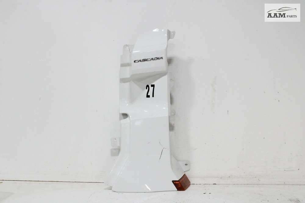 18-24 FREIGHTLINER CASCADIA FRONT LEFT DRIVER SIDE COWL SIDE PANEL OEM