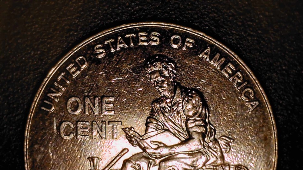 2009 Lincoln Bicentennial Penny - Formative Years