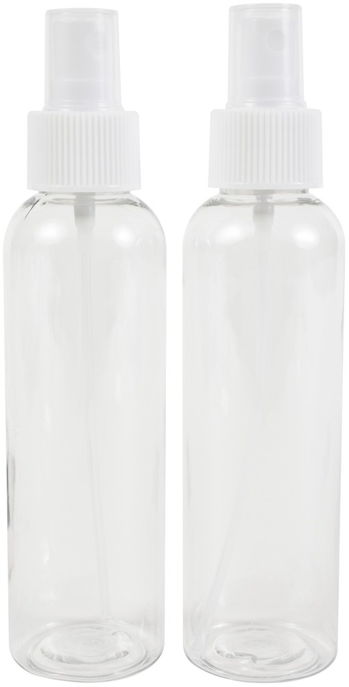 Empty Plastic Spray Bottle 4oz