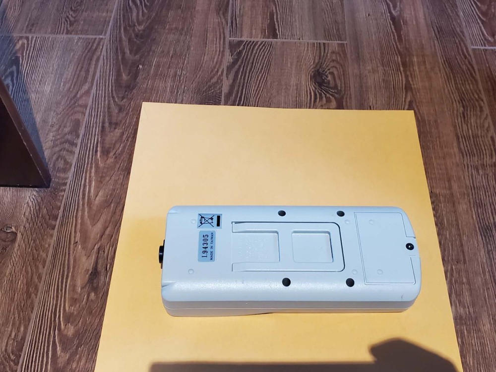 Amot XTS-W+ Sensor mA Calibrator