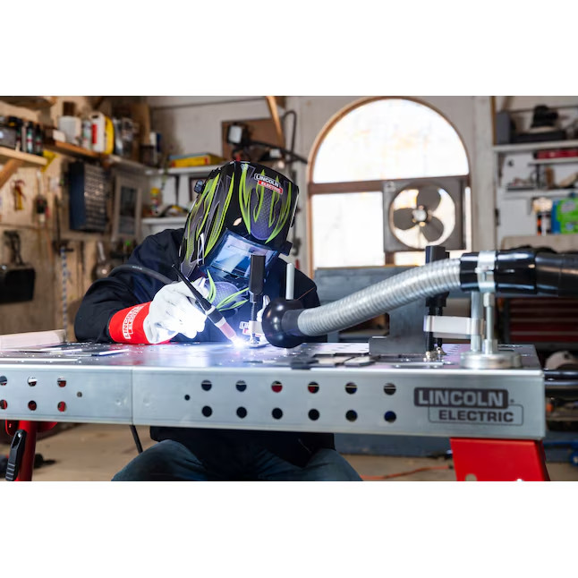 Lincoln Electric 120 -Volt / 225 -Amp Stick Welder - SALE