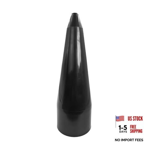 Car CV Boot Tool Cone, Plastic Smooth Surface Stretch Boot Installation Mount