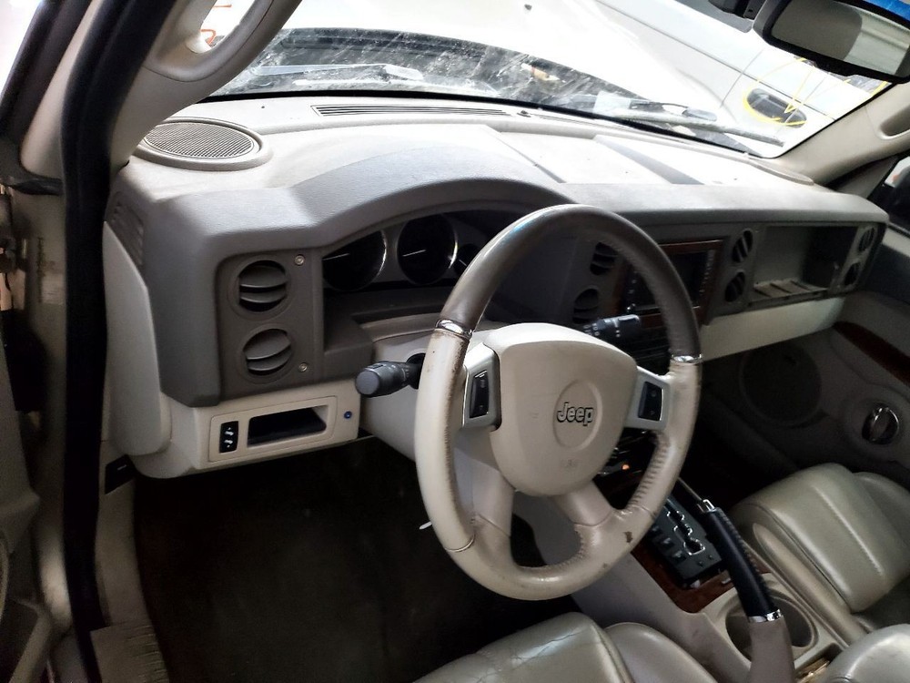Speedometer Cluster Limited MPH Fits 08 COMMANDER 1744941