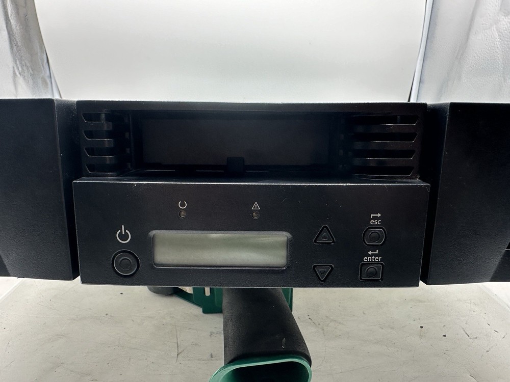 Quantum L700 Superloader 3 SCSI Tape Drive Library Auto Loader LTO-5