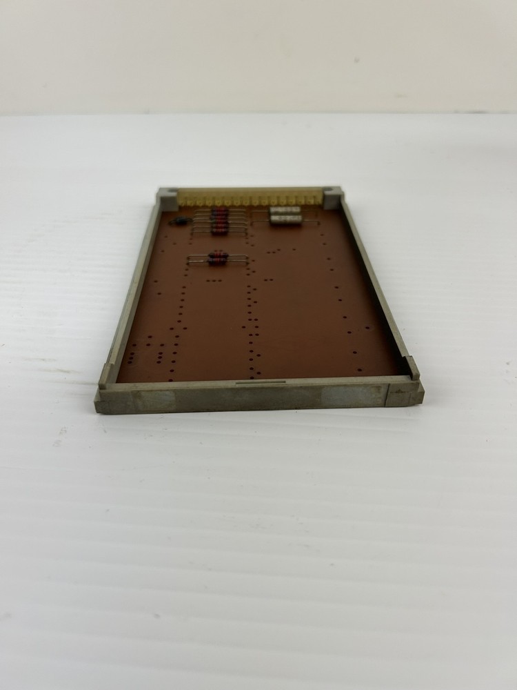 Barmag Electronic E104/00 Circuit Board - No Relays